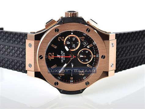 limited hublot big bang edition